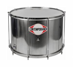 Surdo axé 24" aluminio Contemporanea